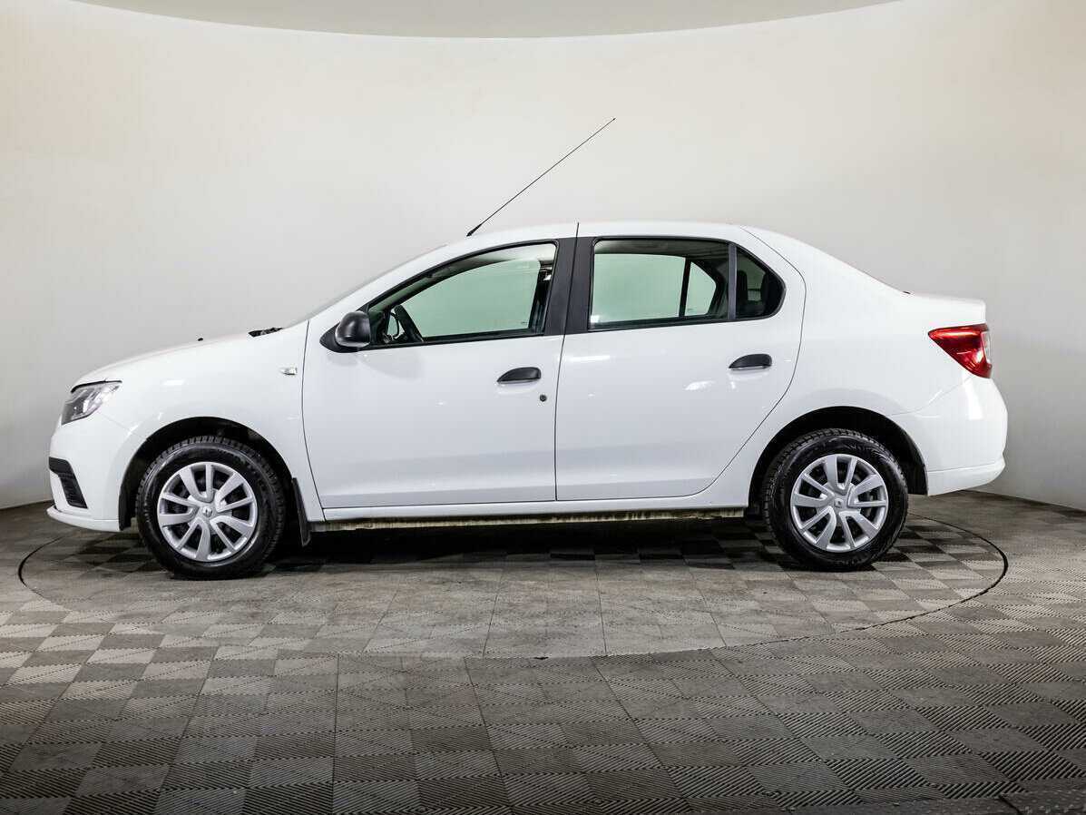 Б/У Рено Логан 2020 года. Фото: #7