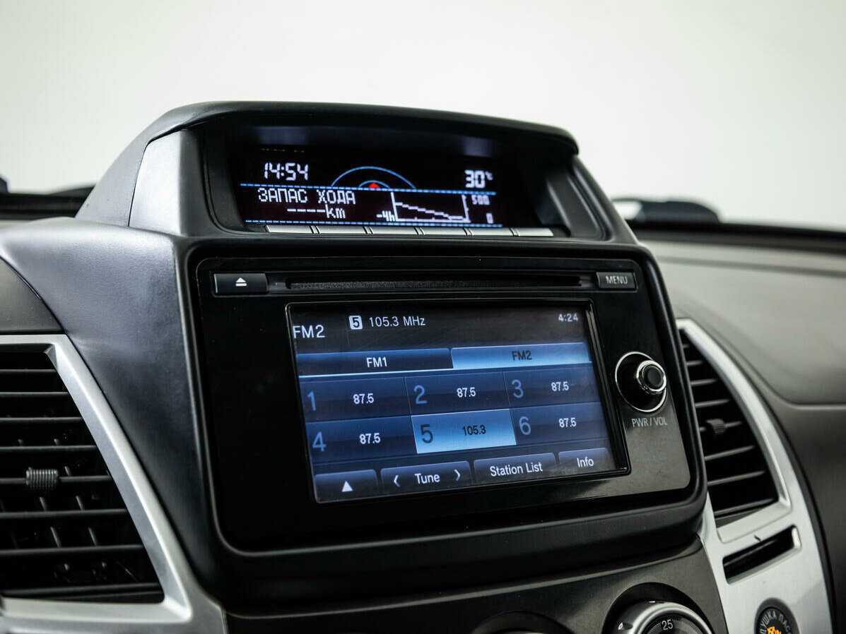 Mitsubishi Pajero Sport 2015 года с пробегом. Фото: #17