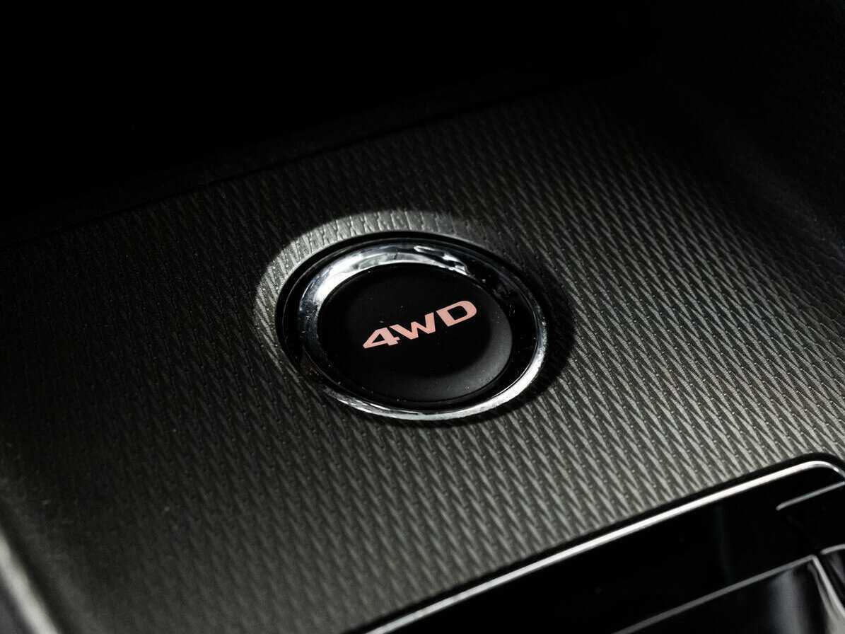 Mitsubishi ASX 2021 года с пробегом. Фото: #10