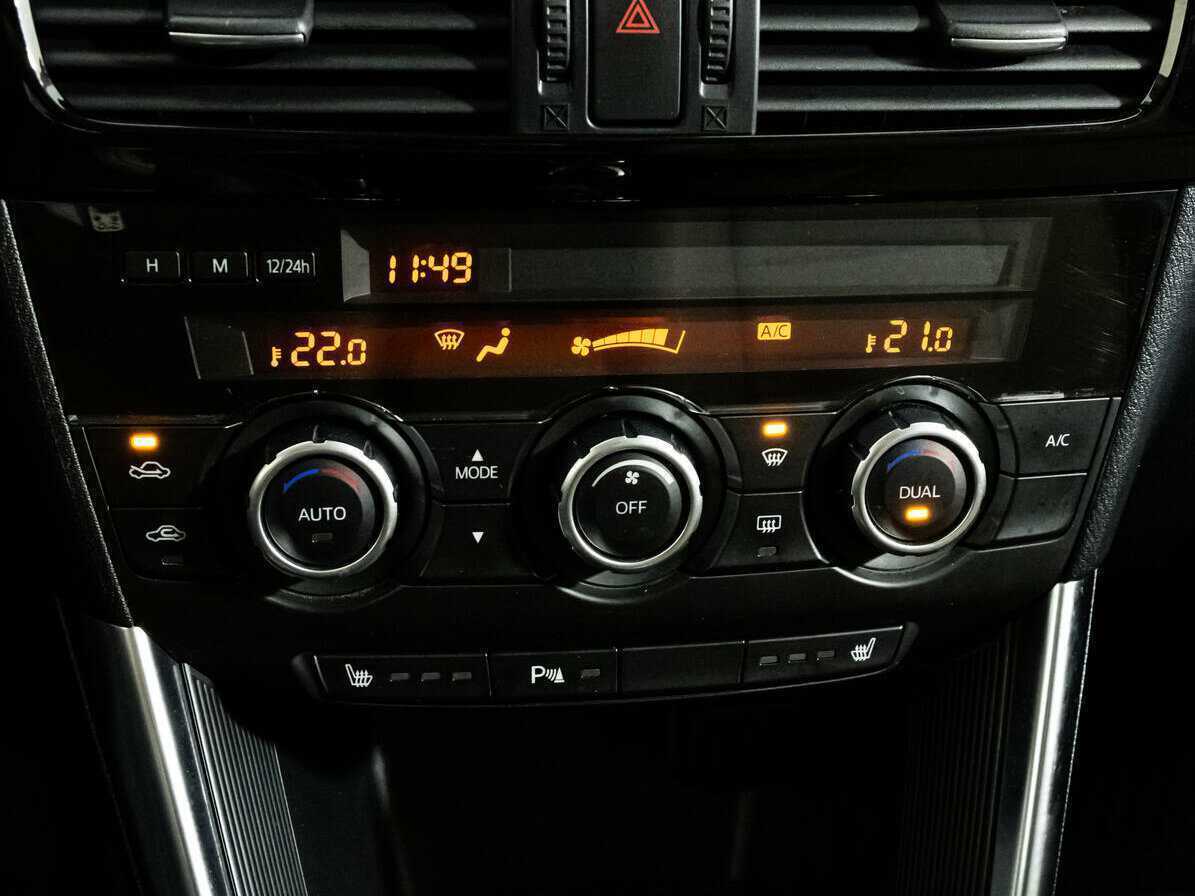 Б/У Мазда Ц-Икс-5 2013 года. Фото: #12