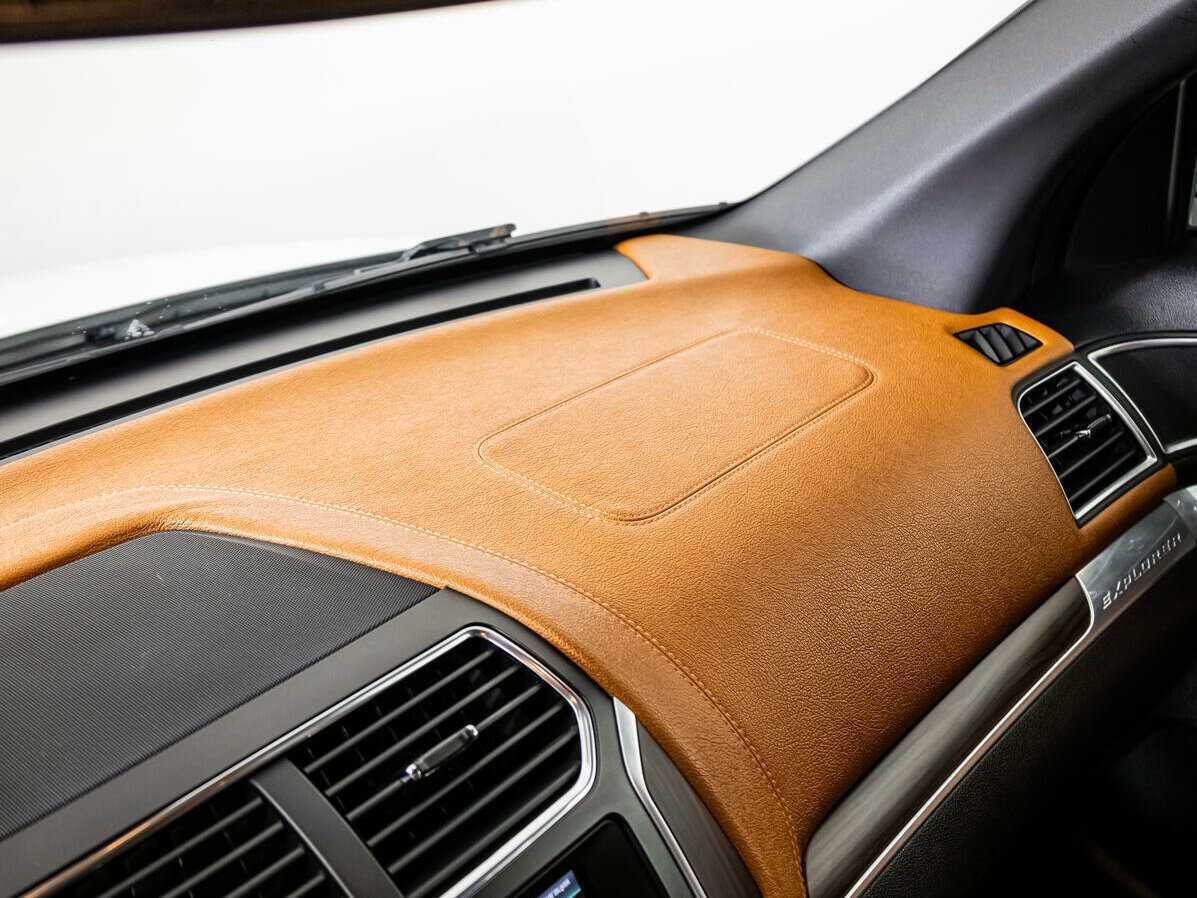 Ford Explorer 2016 года с пробегом. Фото: #18