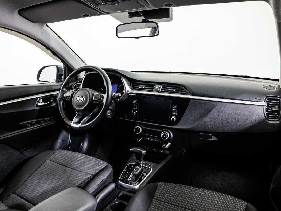 Б/У Киа Рио 2020 года. Фото: #6