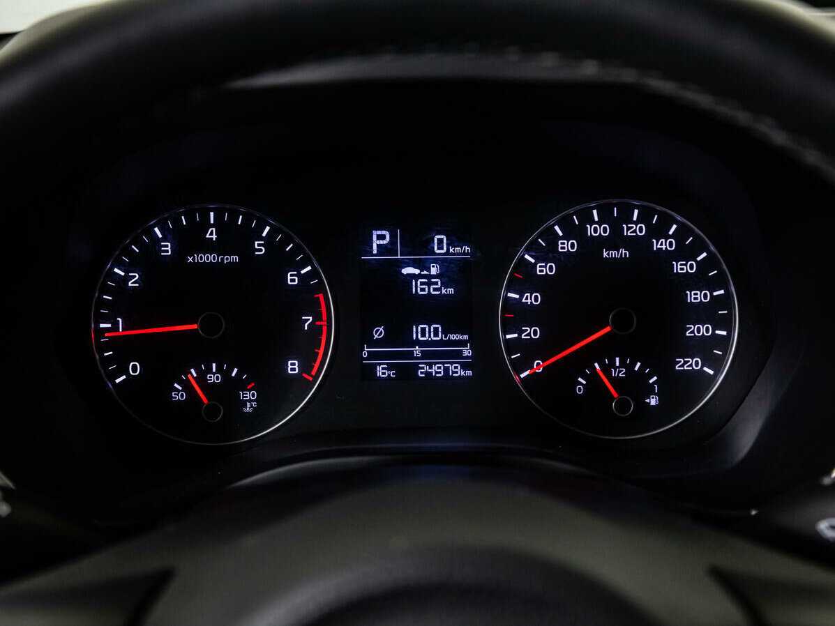 Б/У Киа Рио 2020 года. Фото: #9