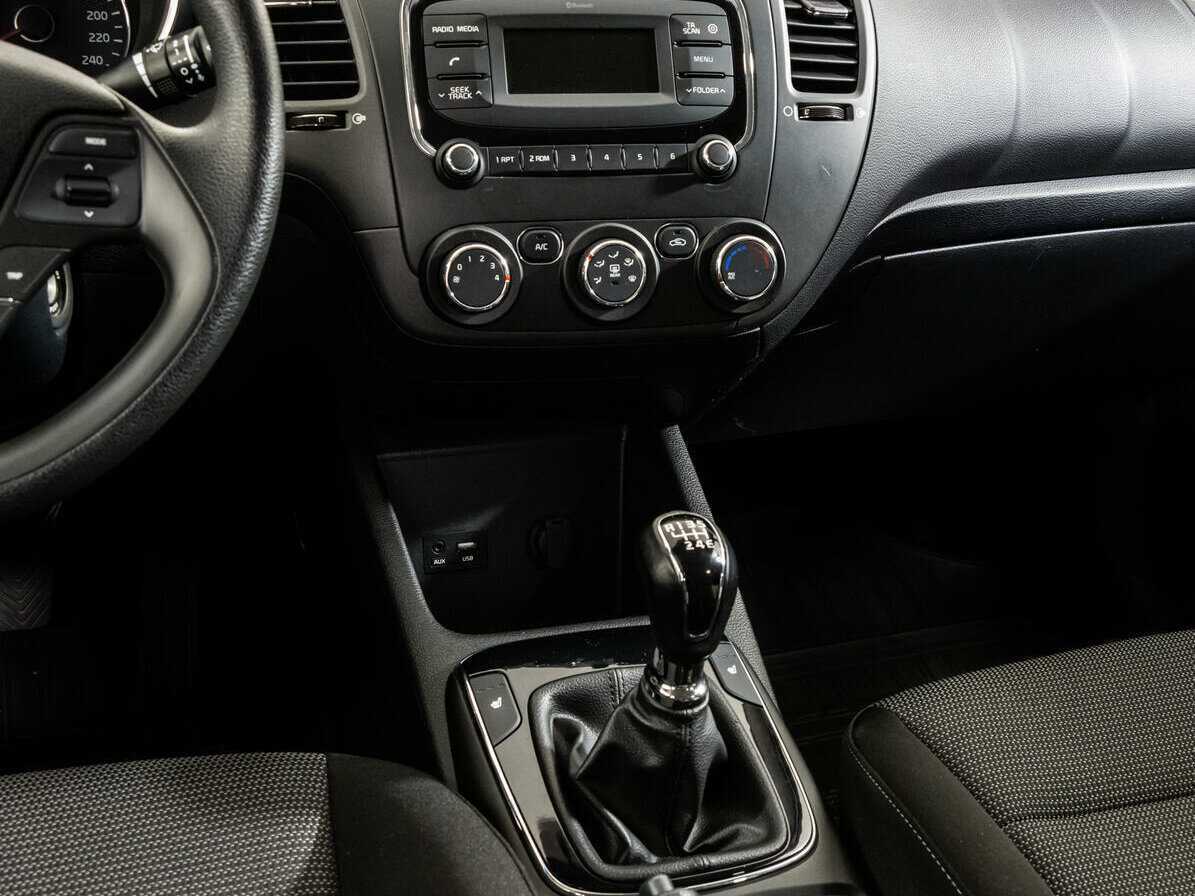 Б/У Киа Церато 2019 года. Фото: #11