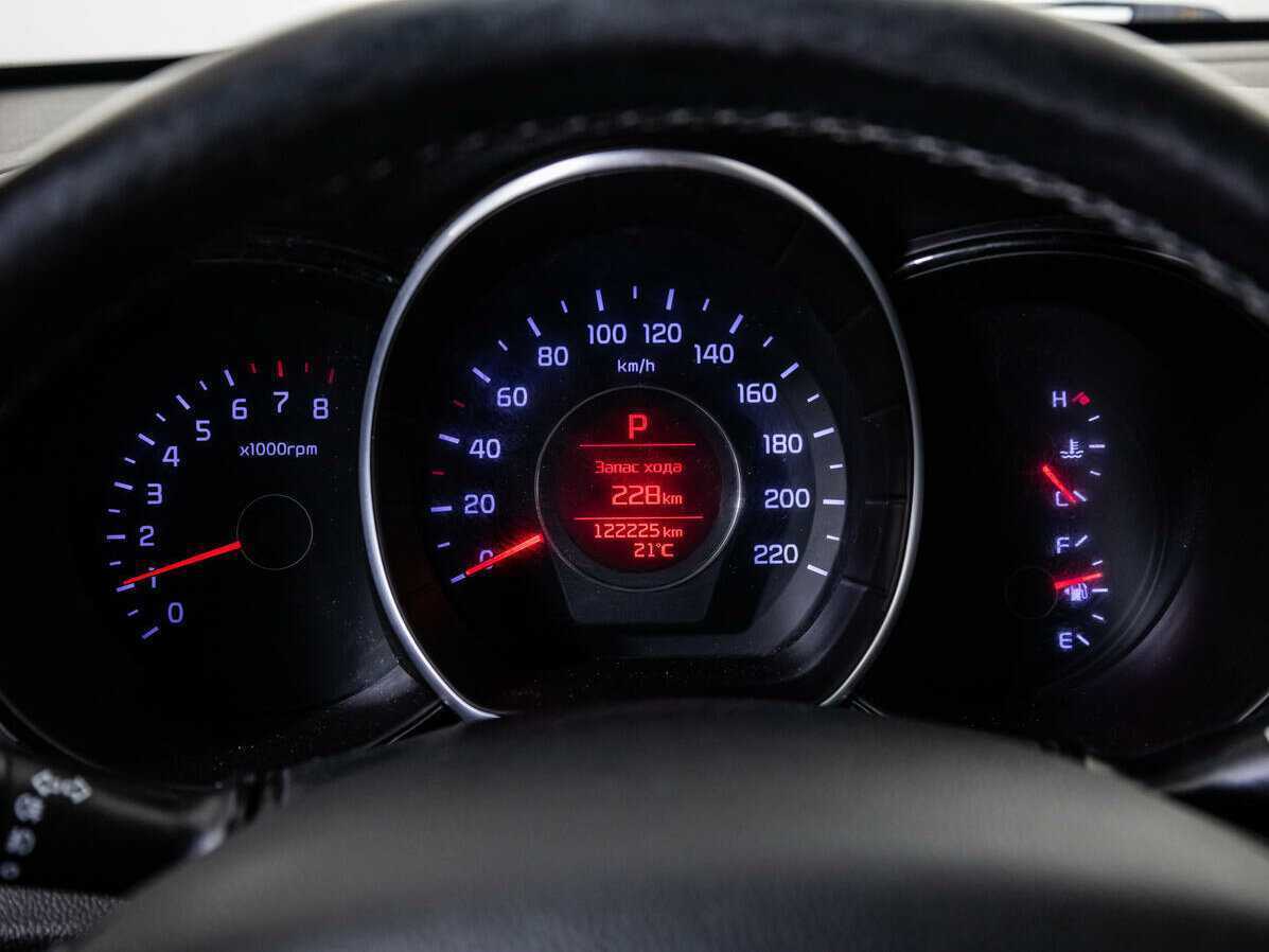 Б/У Киа Рио 2015 года. Фото: #11