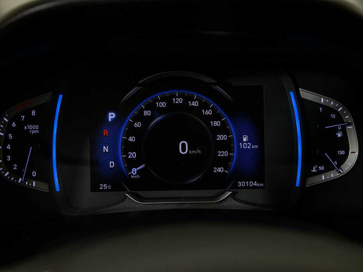 Hyundai Creta 2022 года с пробегом. Фото: #9