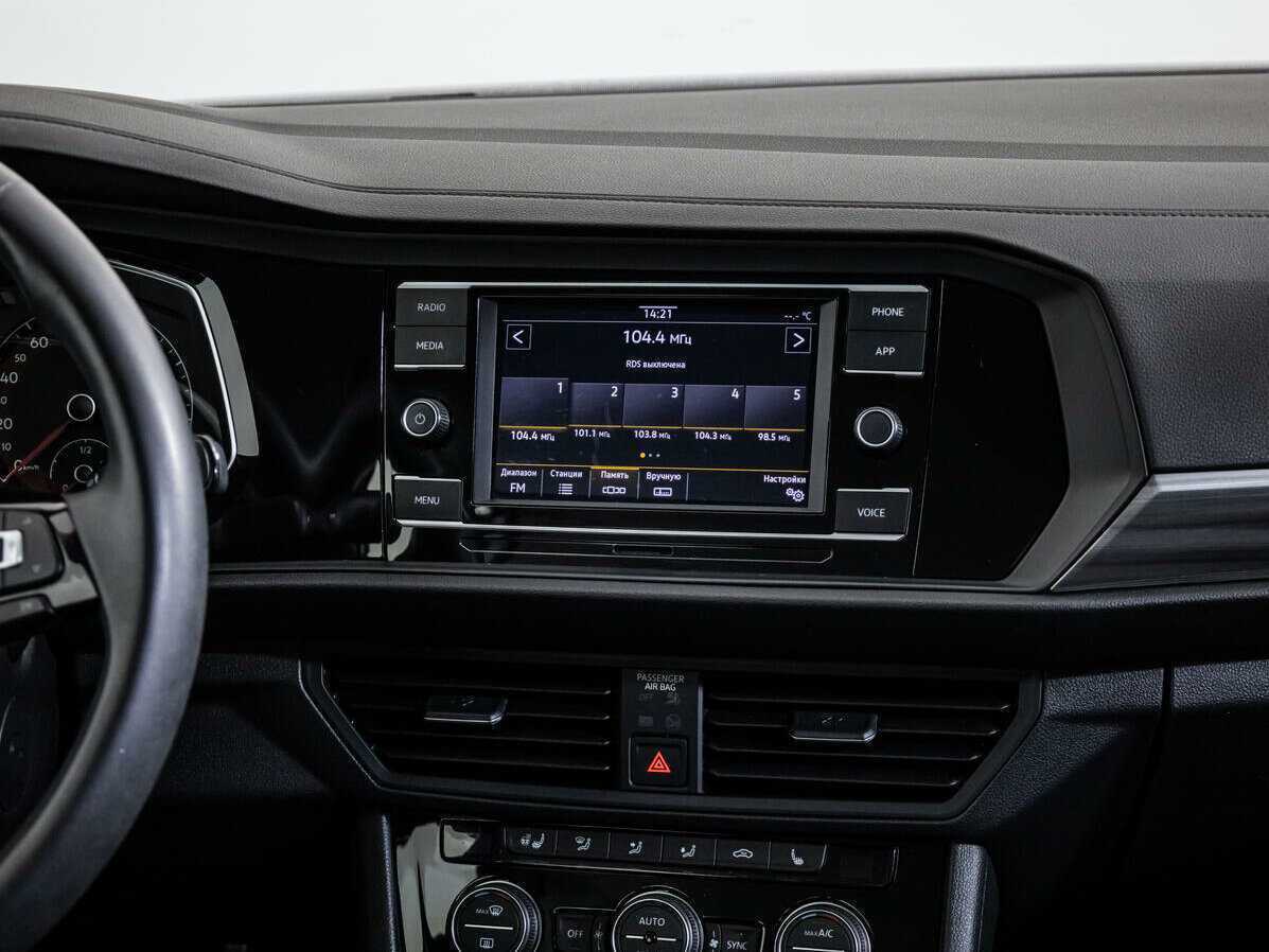 Volkswagen Jetta 2020 года с пробегом. Фото: #13
