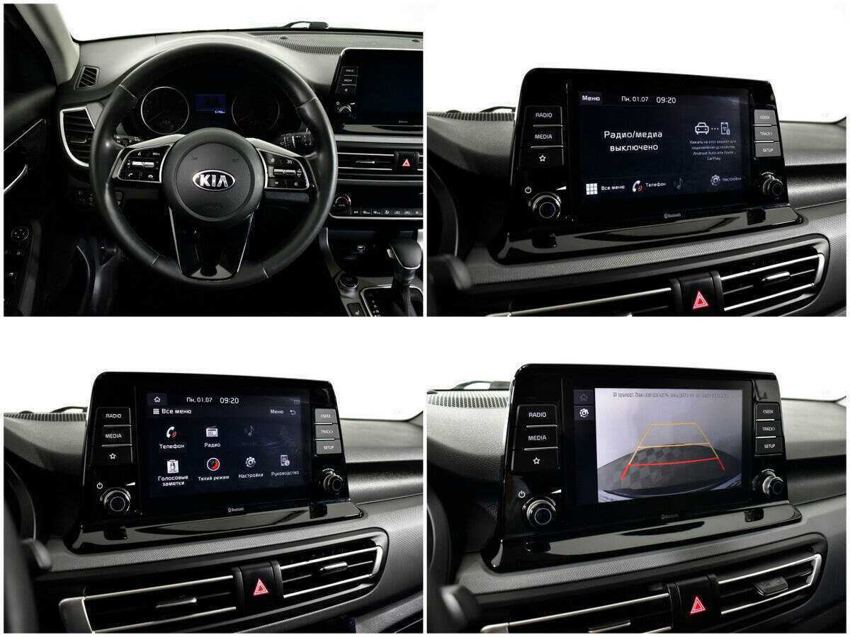 Kia Seltos 2021 года с пробегом. Фото: #12