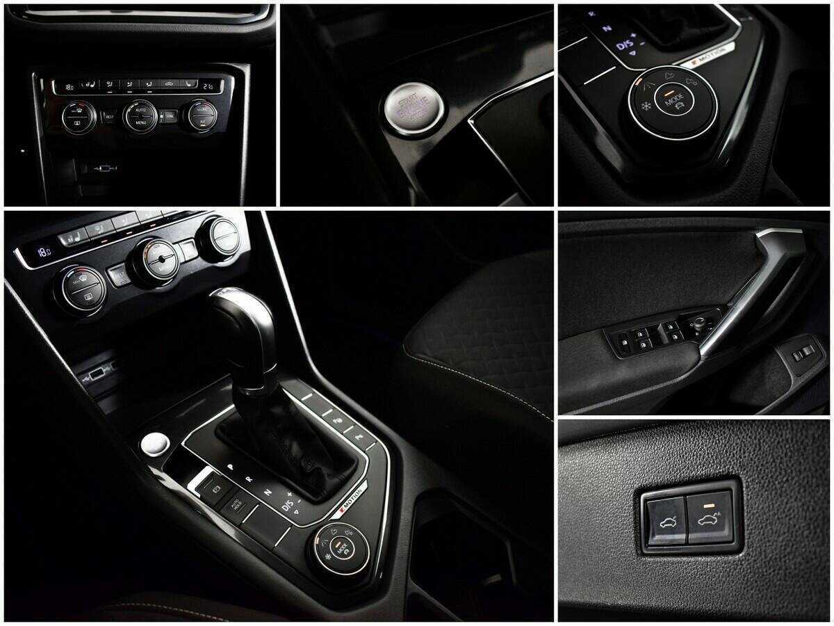 Volkswagen Tiguan 2018 года с пробегом. Фото: #15