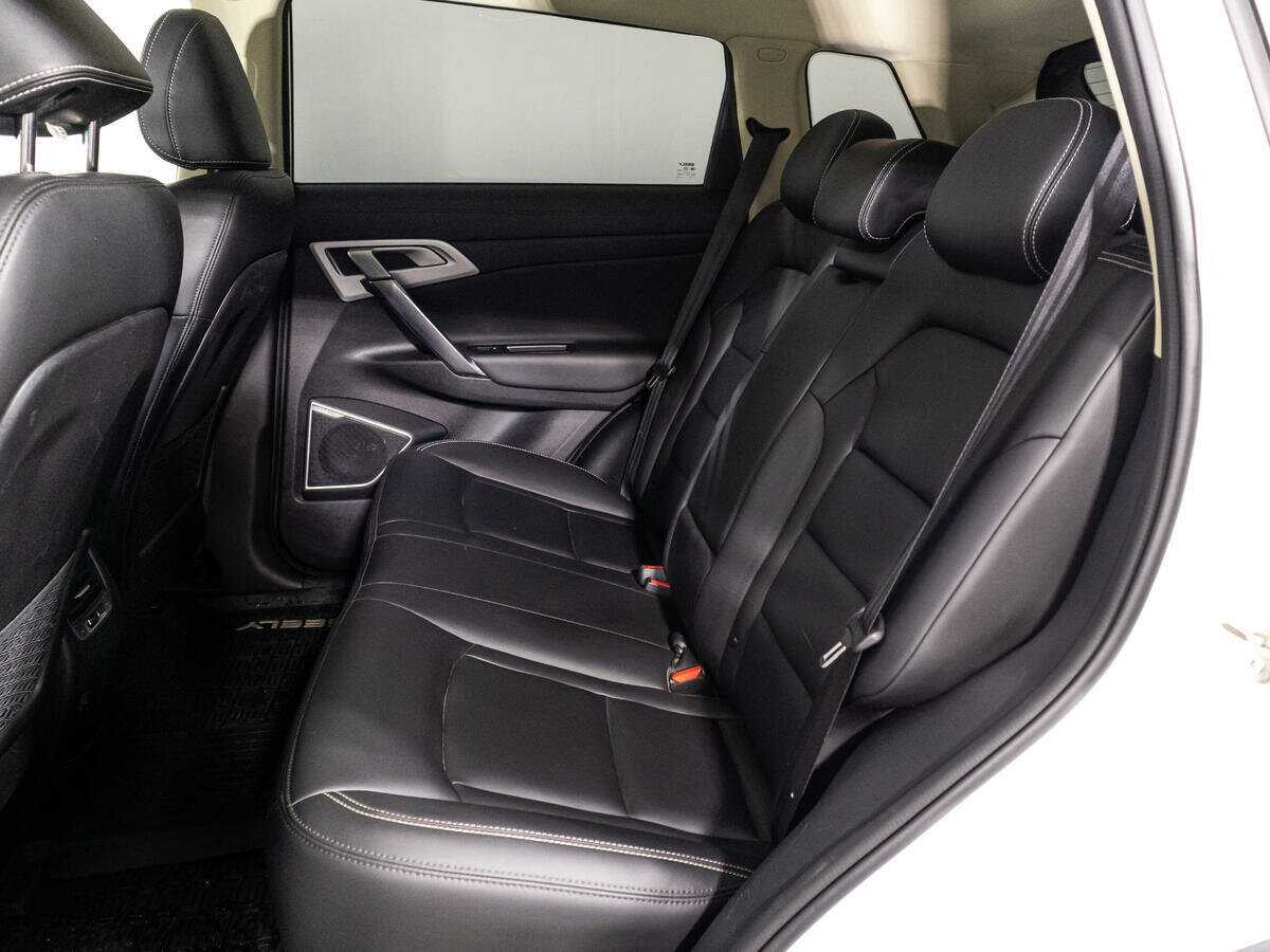 Б/У Джили Атлас 2021 года. Фото: #9