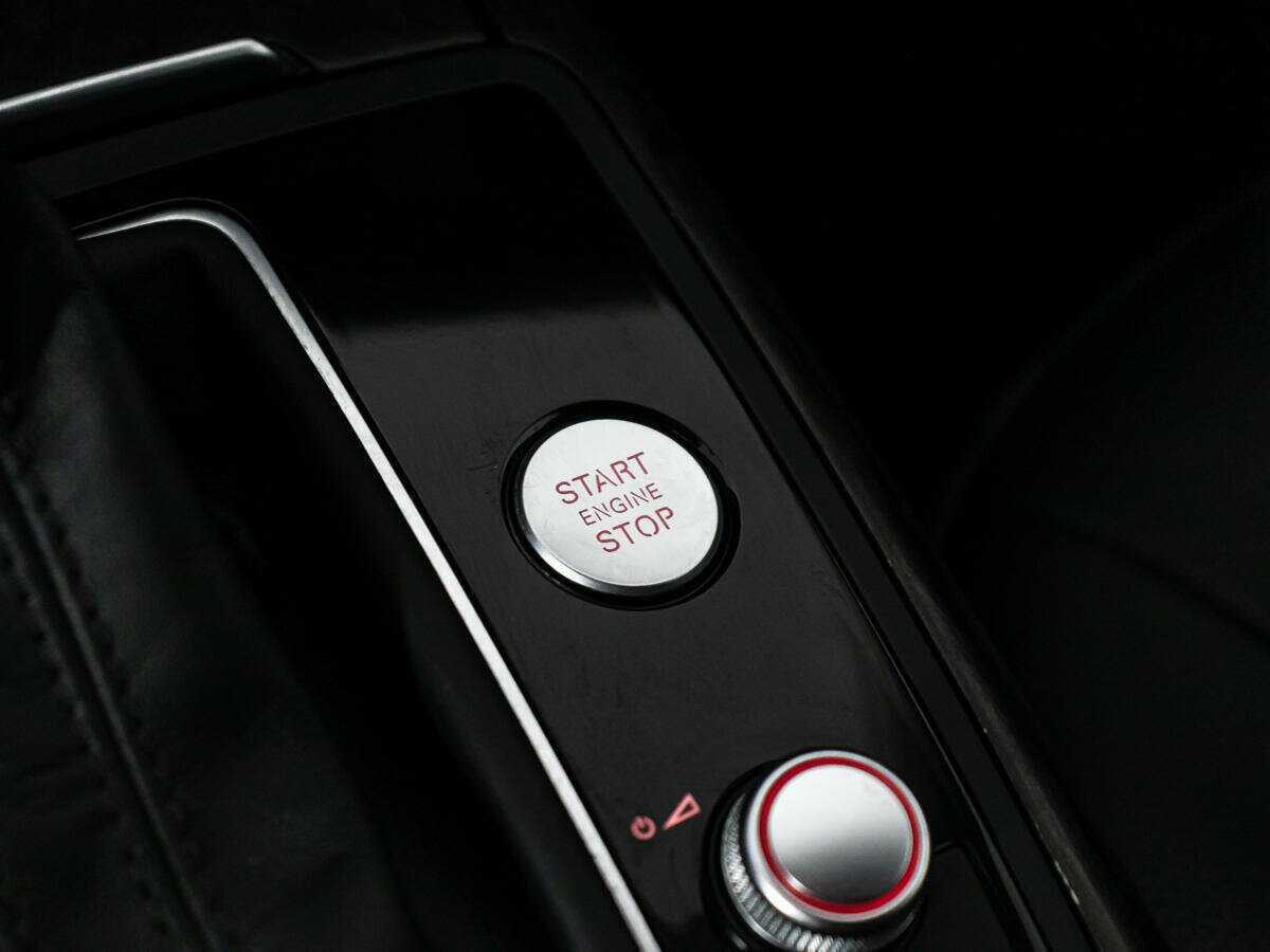 Audi A6 2018 года с пробегом. Фото: #18