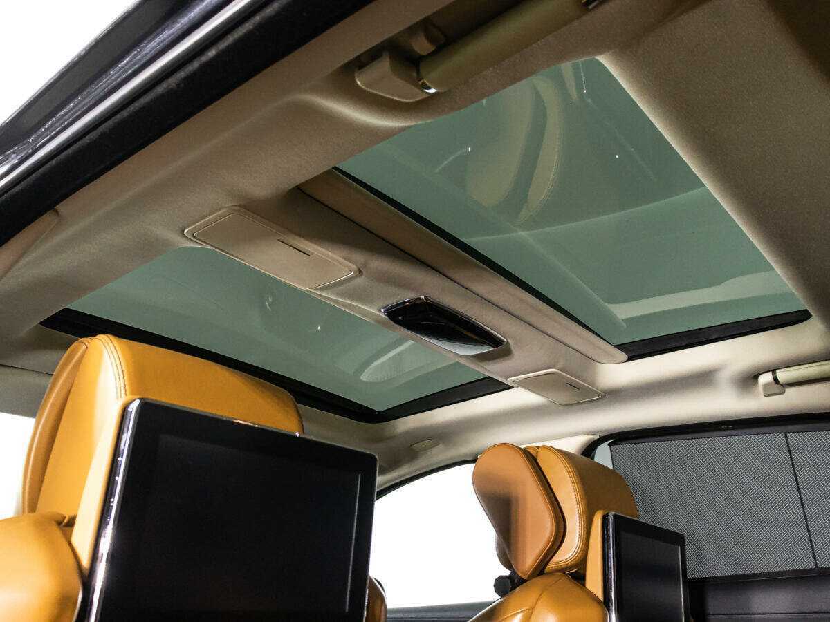 Jaguar XJ 2016 года с пробегом. Фото: #15