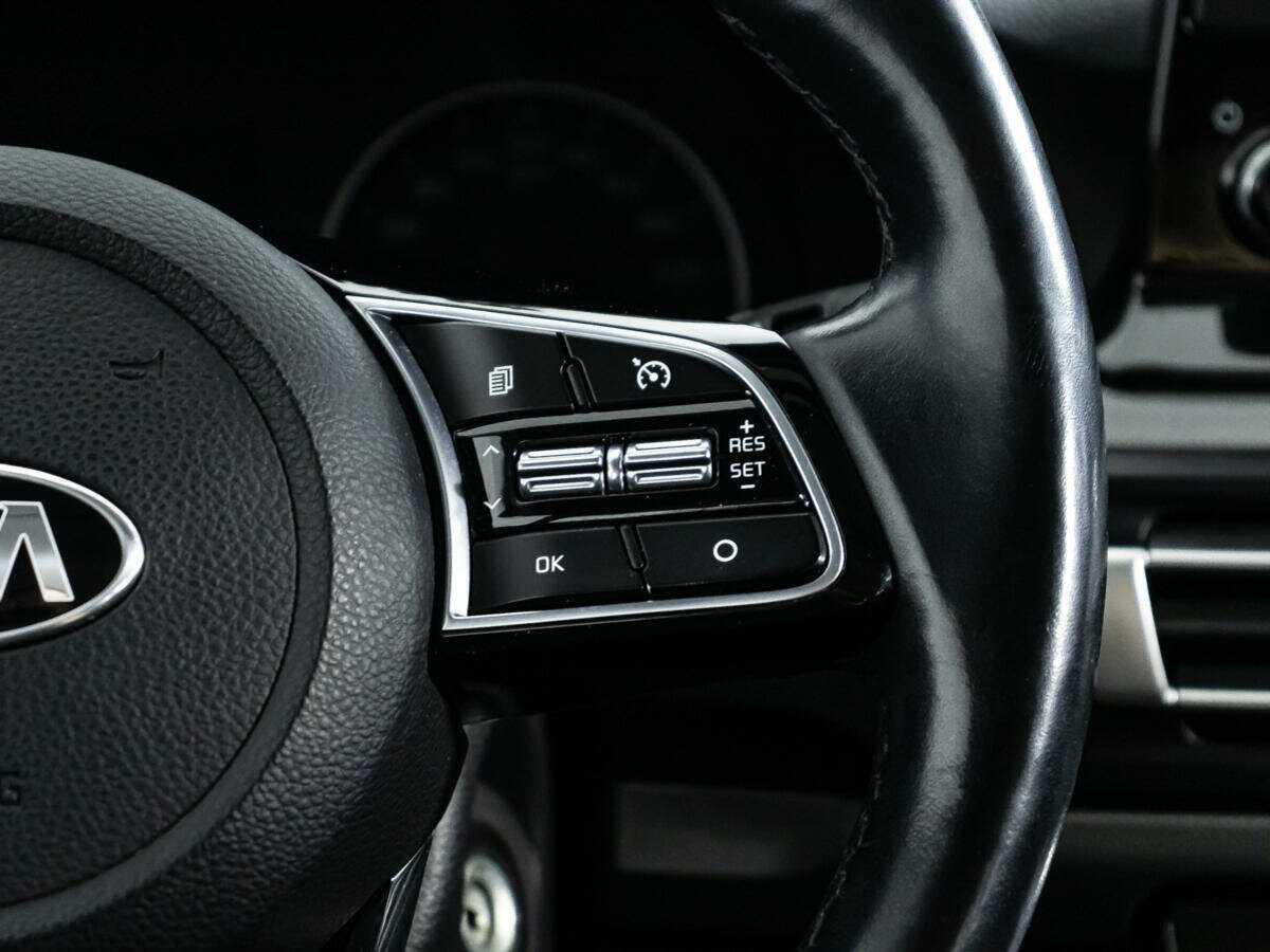 Б/У Киа Сельтос 2020 года. Фото: #21