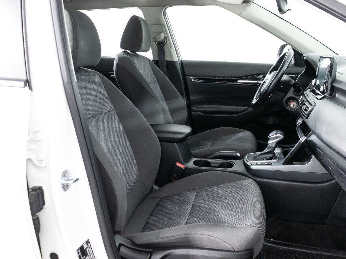 Б/У Киа Сельтос 2020 года. Фото: #23