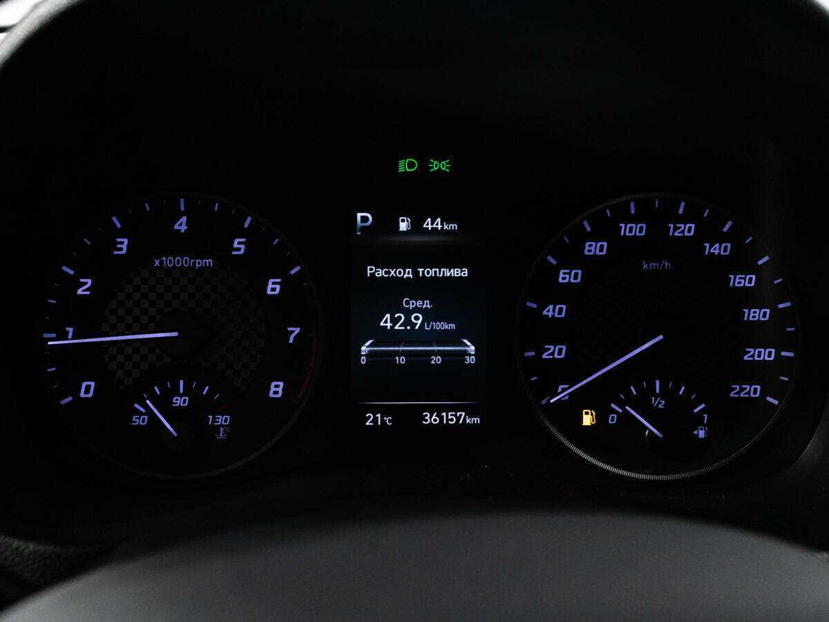 Б/У Хендай Солярис 2021 года. Фото: #11