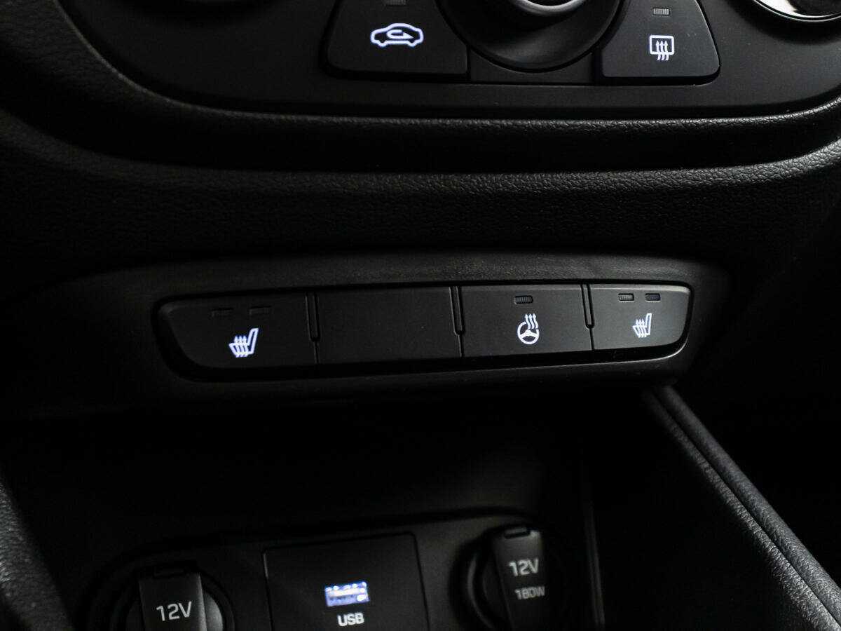 Б/У Хендай Солярис 2021 года. Фото: #15