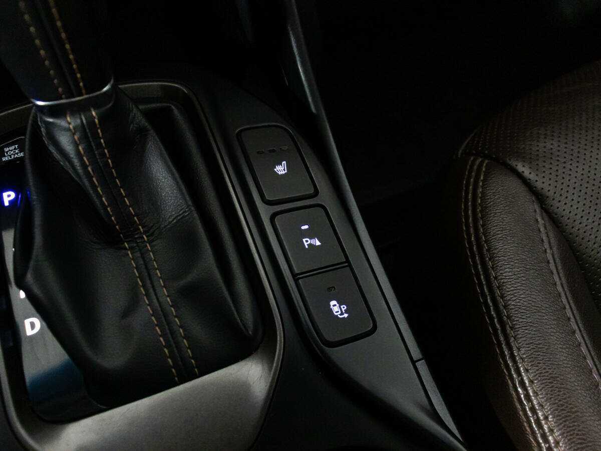 Hyundai Santa Fe 2017 года с пробегом. Фото: #20