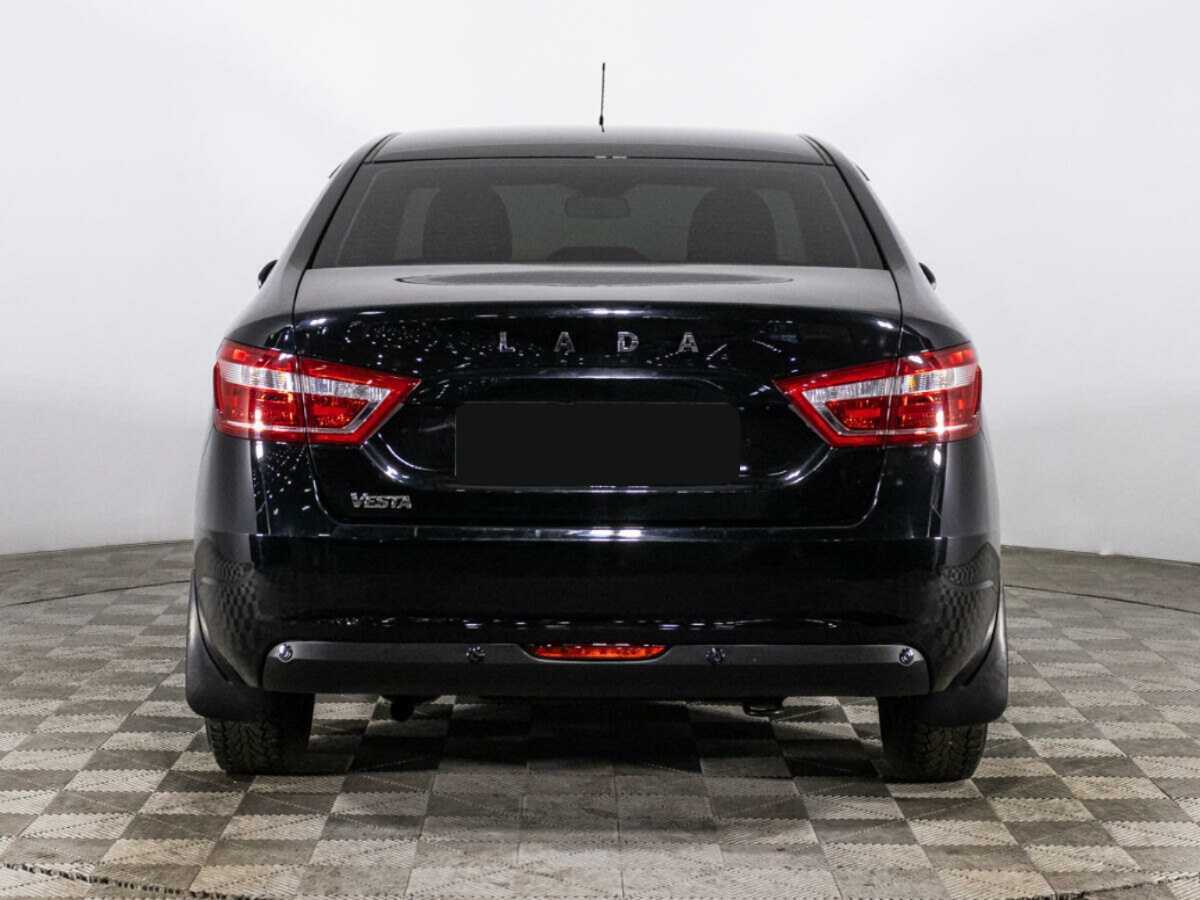 Б/У Лада (ВАЗ) Веста 2022 года. Фото: #5