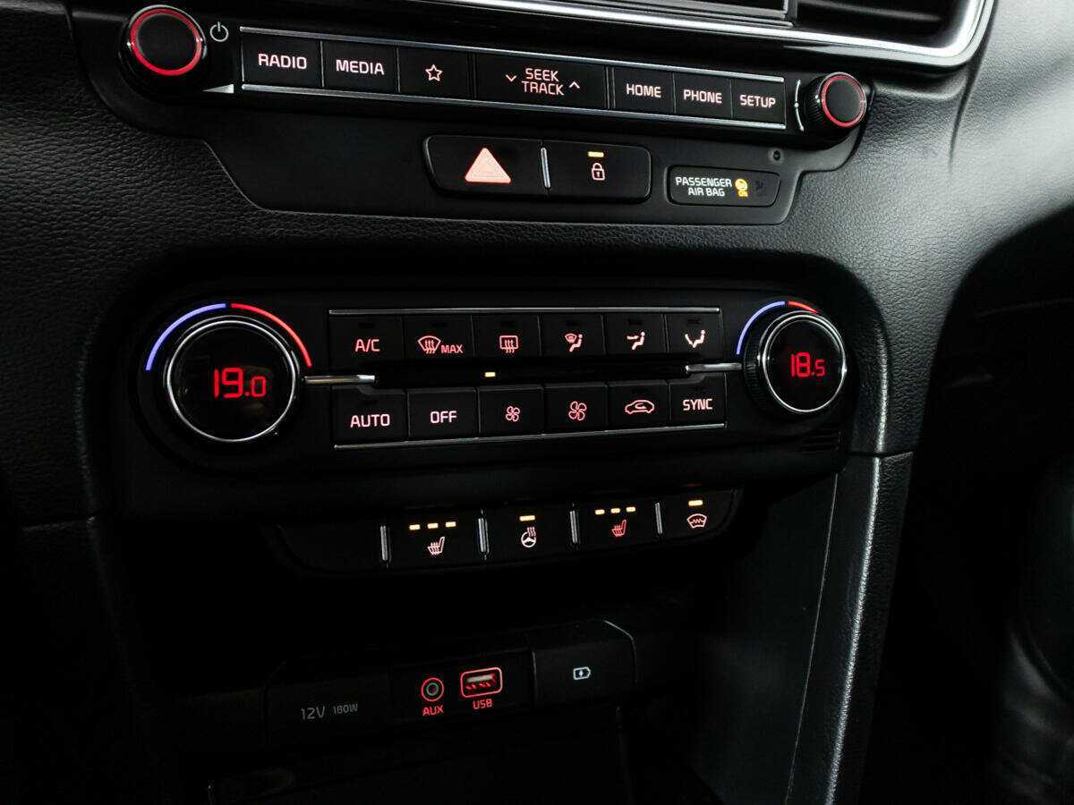 Б/У Киа Сид 2019 года. Фото: #18