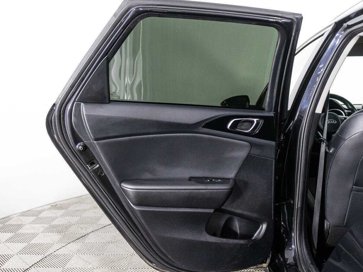 Б/У Киа Сид 2019 года. Фото: #22