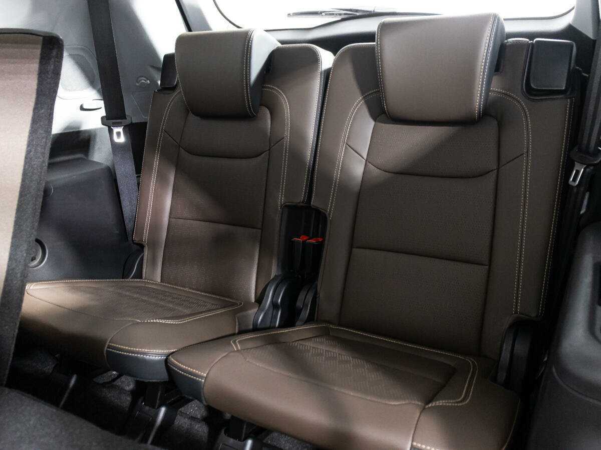 Б/У Чери Тигго 8 Про 2021 года. Фото: #22