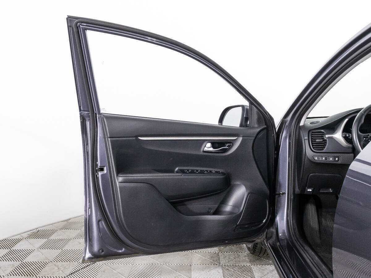 Б/У Киа Рио 2021 года. Фото: #25