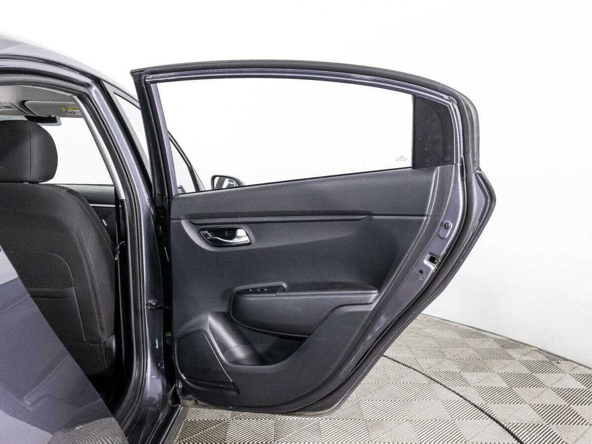 Б/У Киа Рио 2021 года. Фото: #27