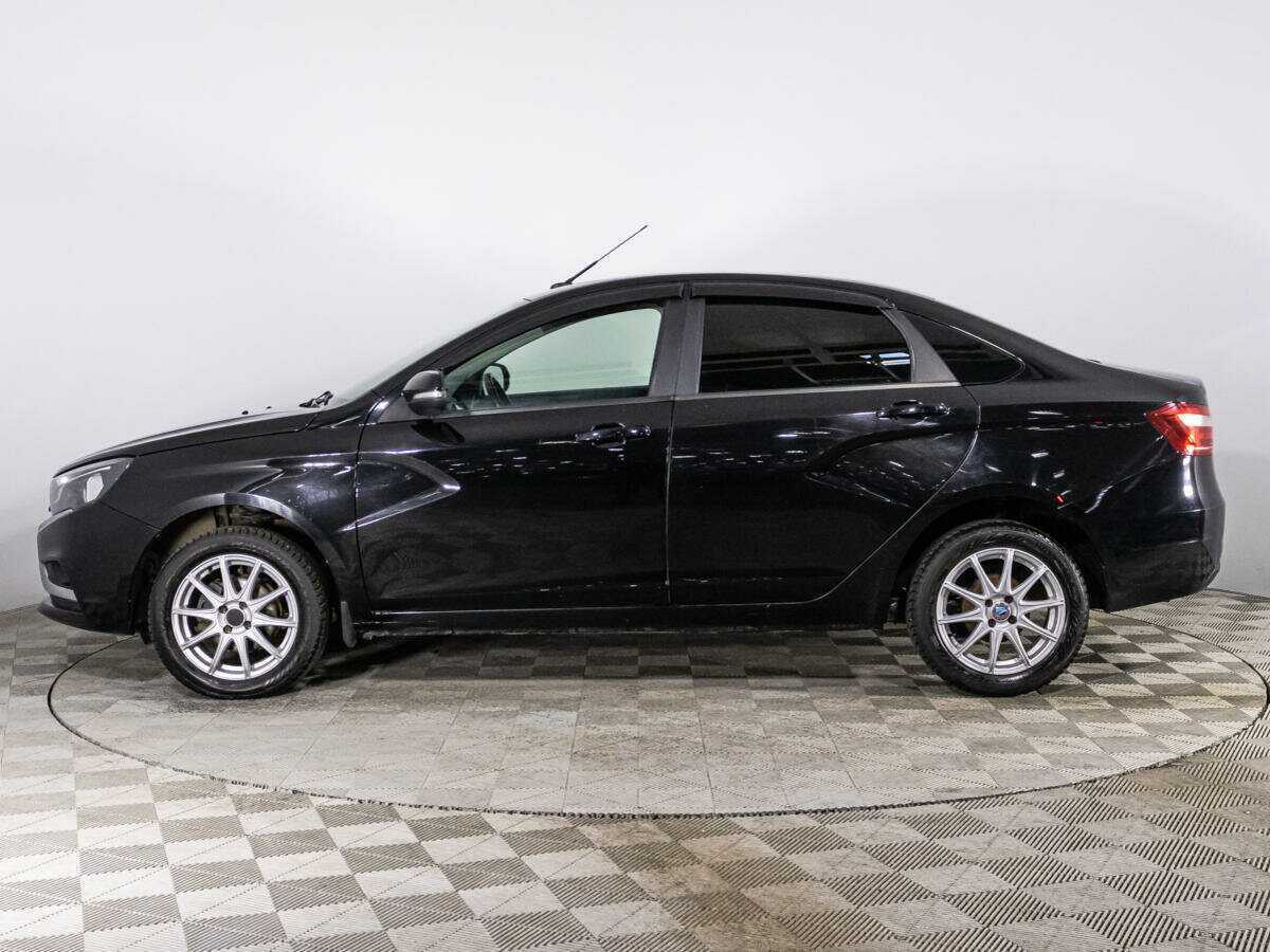 Б/У Лада (ВАЗ) Веста 2020 года. Фото: #7