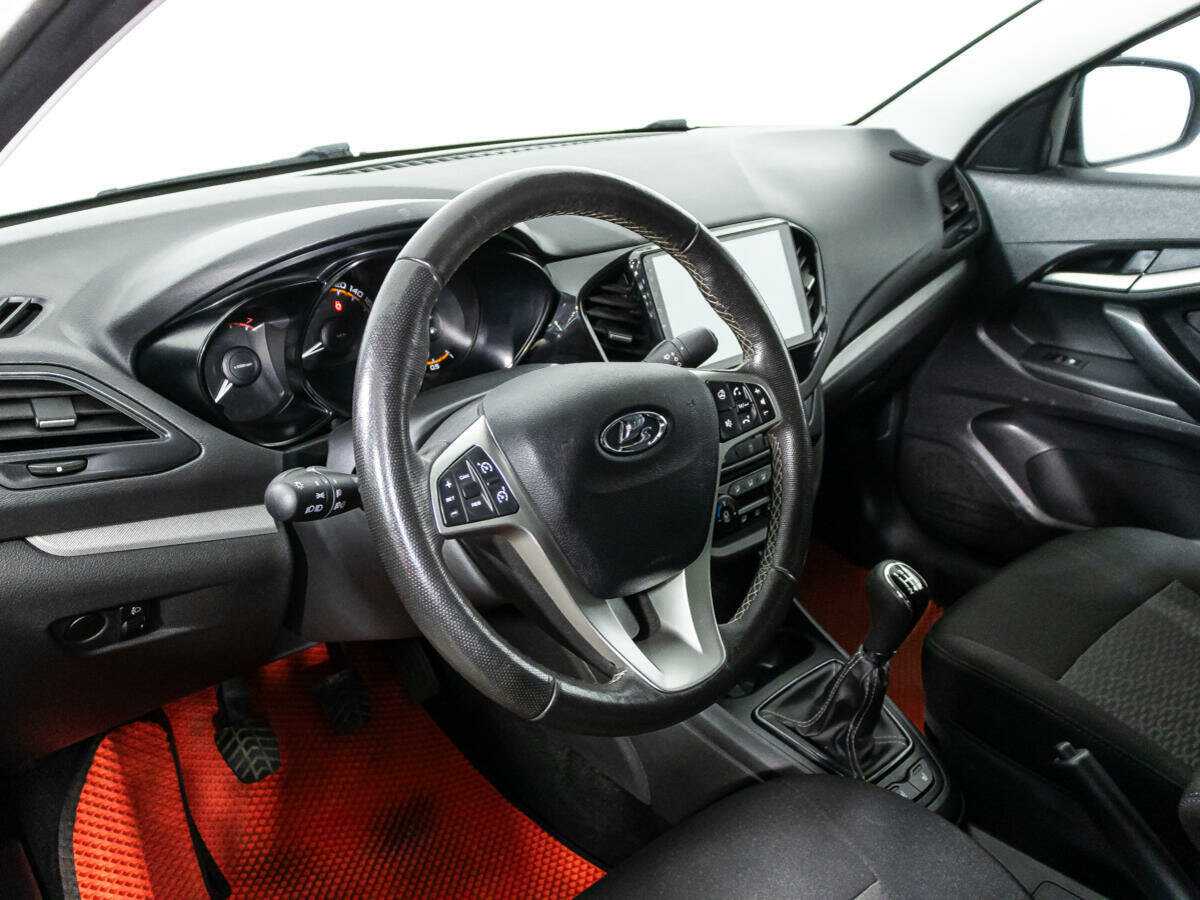 Б/У Лада (ВАЗ) Веста 2020 года. Фото: #10