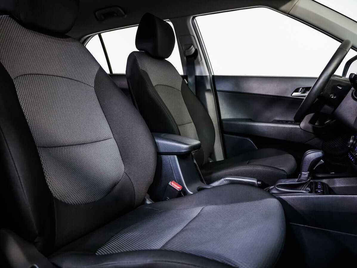 Hyundai Creta 2021 года с пробегом. Фото: #10