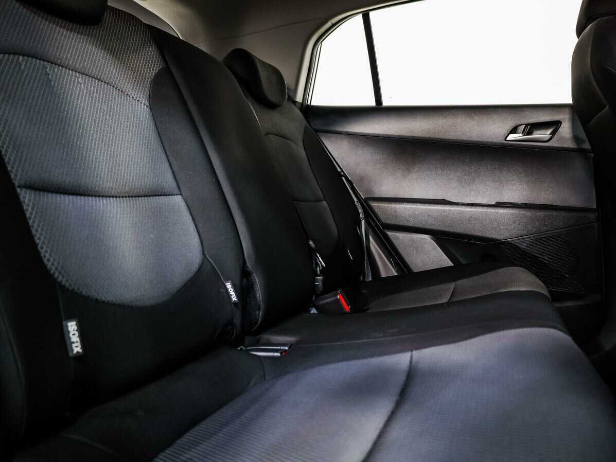 Hyundai Creta 2021 года с пробегом. Фото: #11