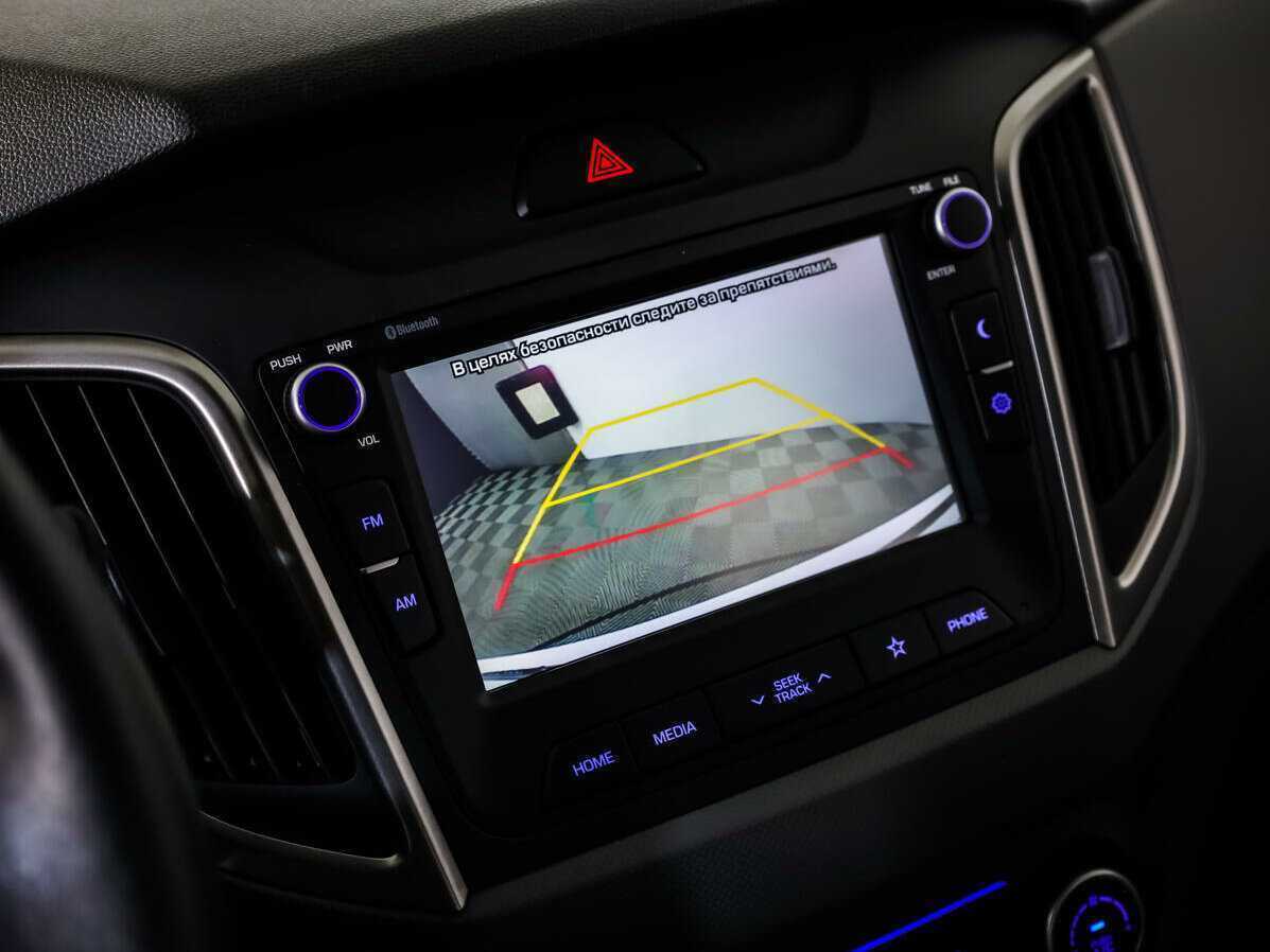 Hyundai Creta 2021 года с пробегом. Фото: #12