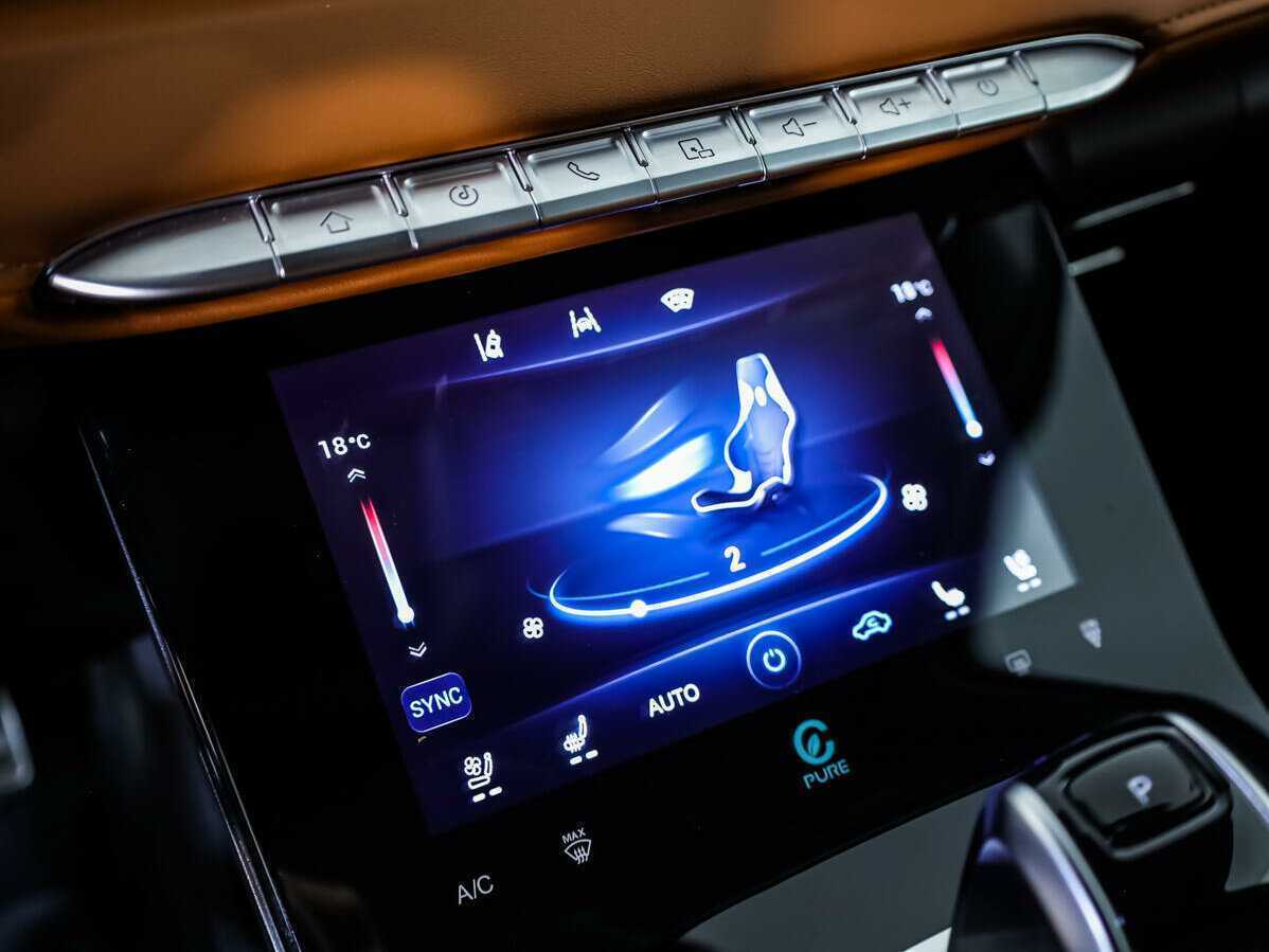 Chery Tiggo 8 Pro Max 2023 года с пробегом. Фото: #12