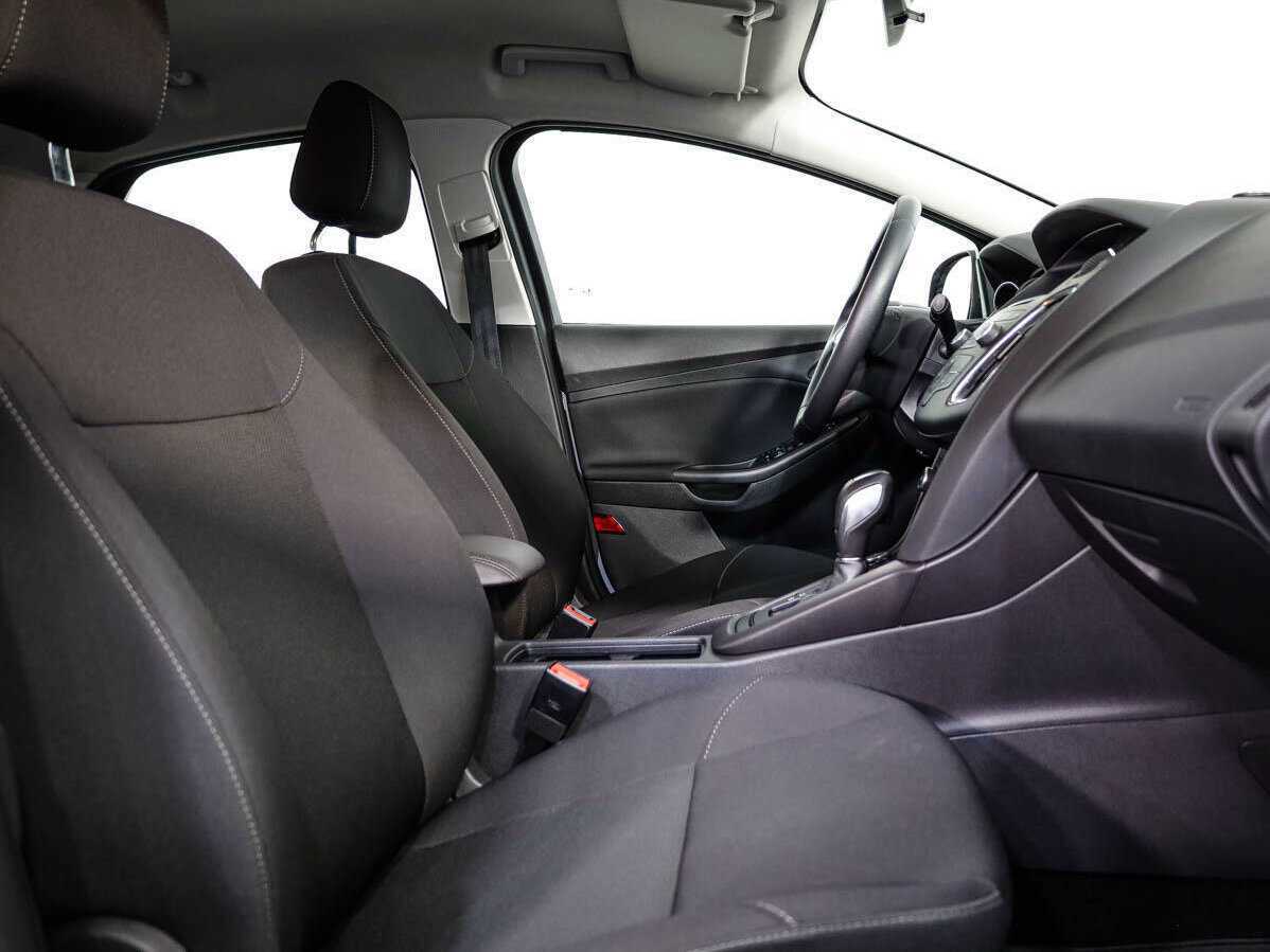 Б/У Форд Фокус 2018 года. Фото: #11