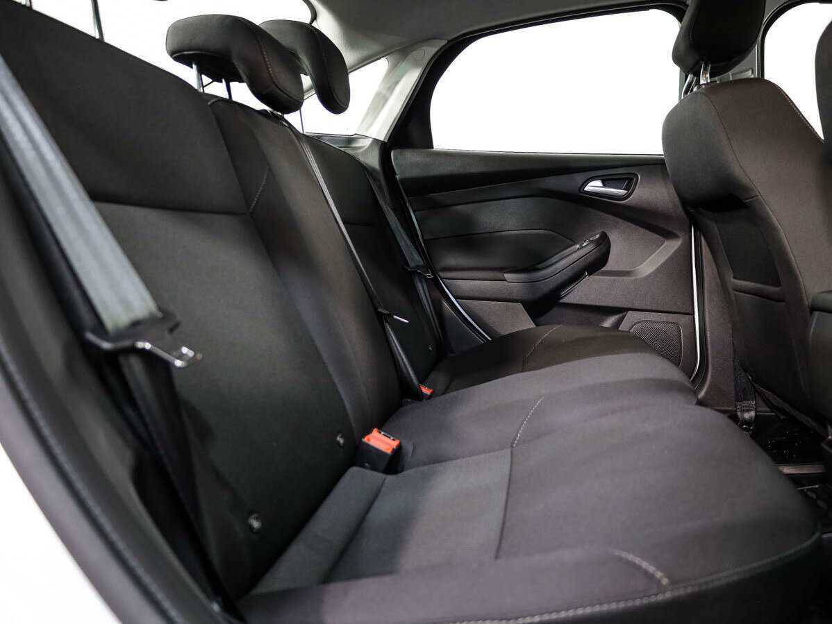 Б/У Форд Фокус 2018 года. Фото: #12