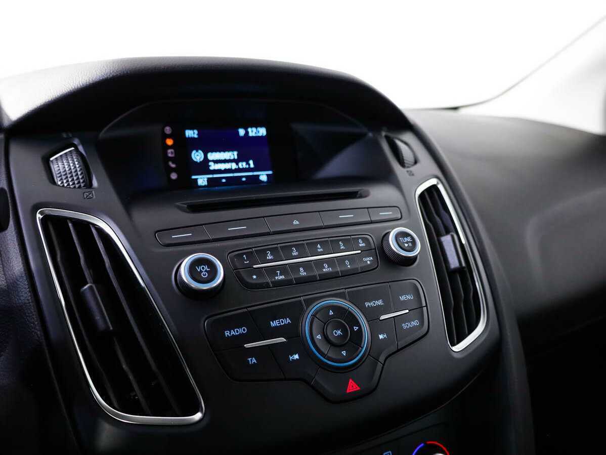 Б/У Форд Фокус 2018 года. Фото: #15