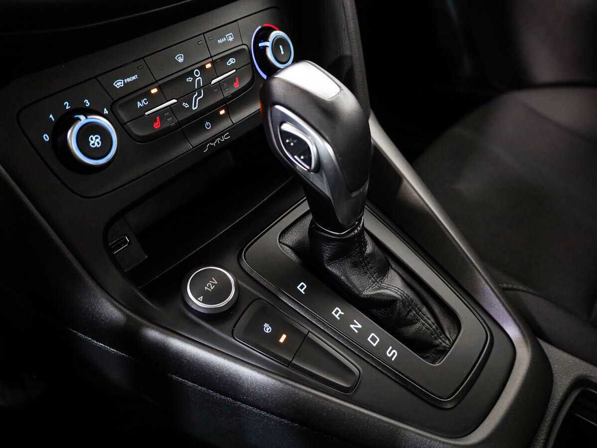 Б/У Форд Фокус 2018 года. Фото: #17