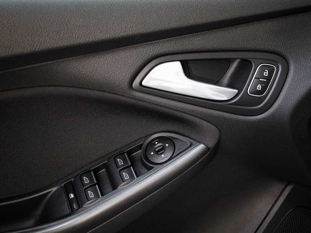 Б/У Форд Фокус 2018 года. Фото: #18