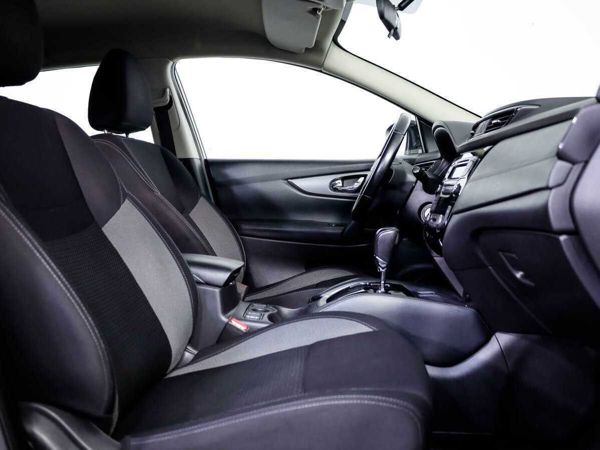 Б/У Ниссан Кашкай 2019 года. Фото: #10