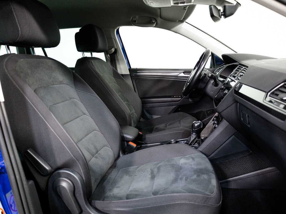 Volkswagen Tiguan 2019 года с пробегом. Фото: #11