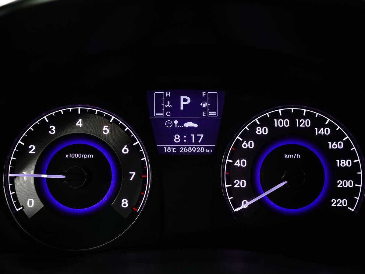 Б/У Хендай Солярис 2015 года. Фото: #9