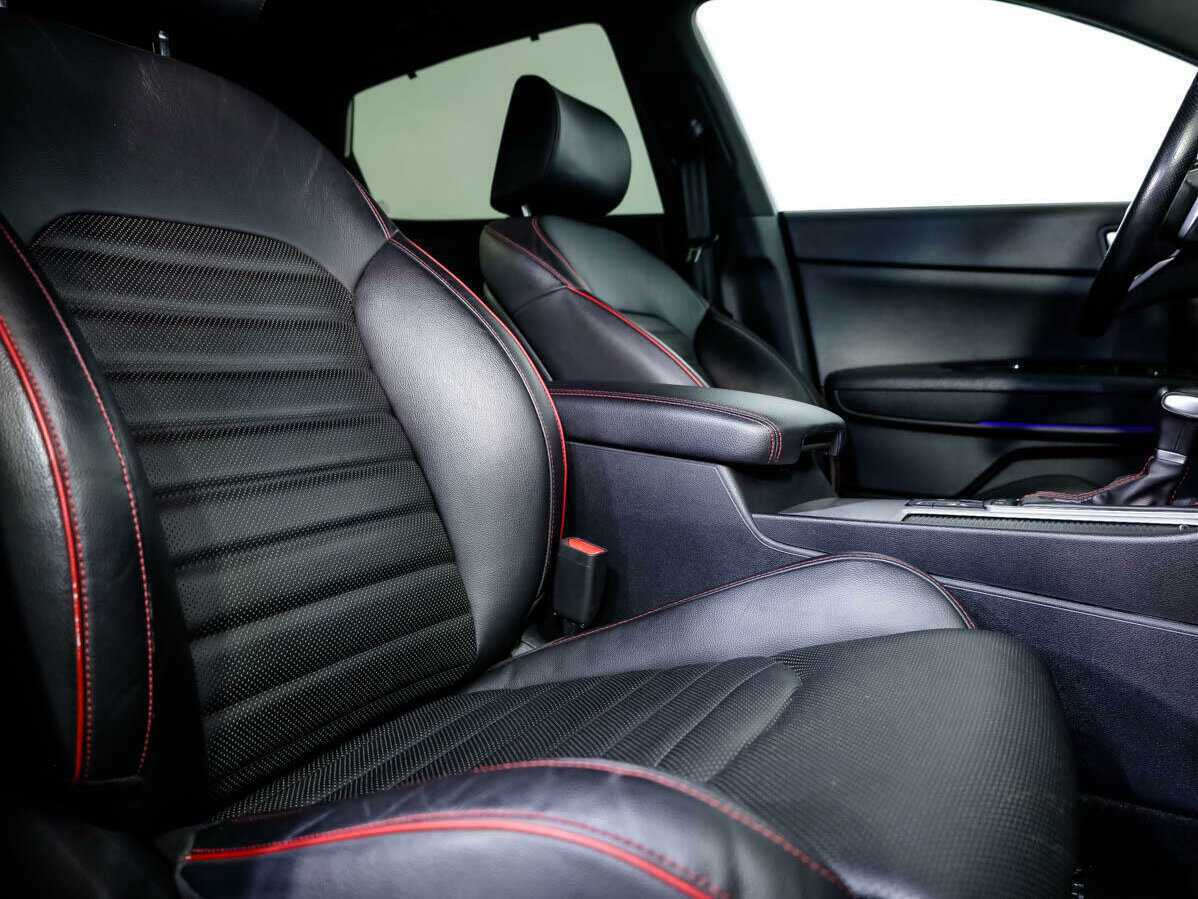 Kia Optima 2019 года с пробегом. Фото: #10