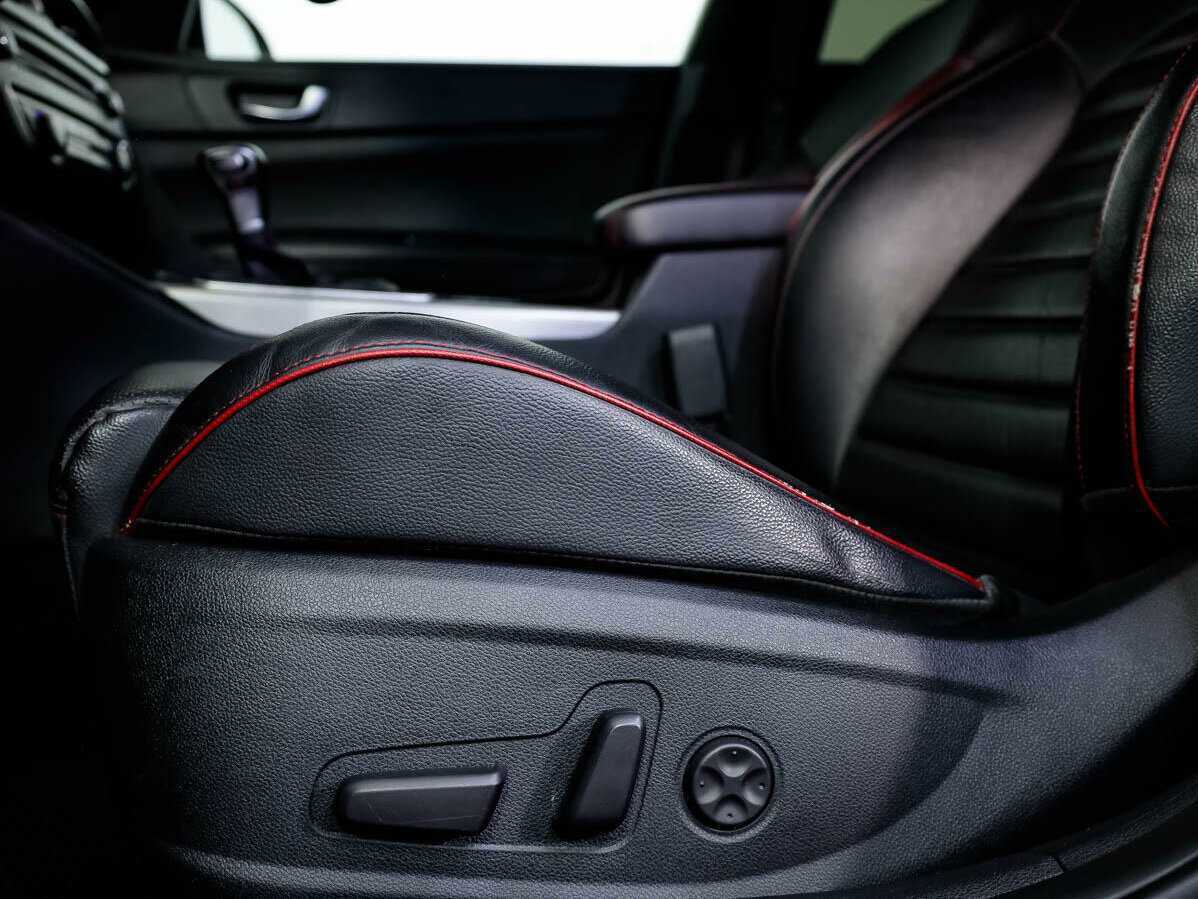 Kia Optima 2019 года с пробегом. Фото: #13
