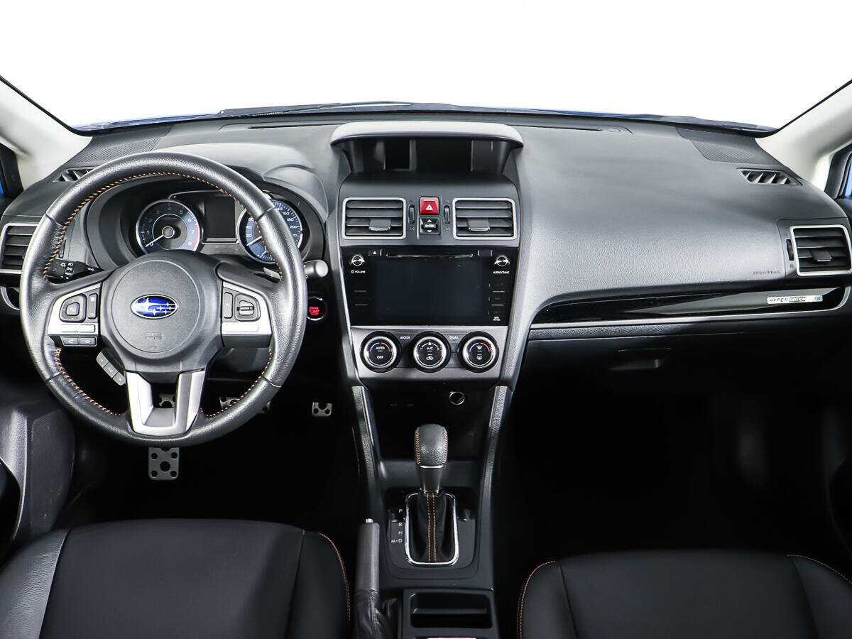 Subaru XV 2017 года с пробегом. Фото: #10
