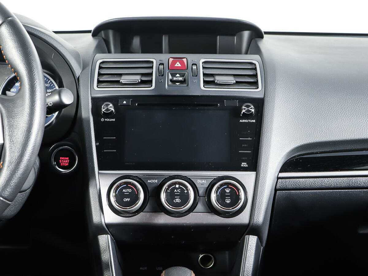 Subaru XV 2017 года с пробегом. Фото: #11