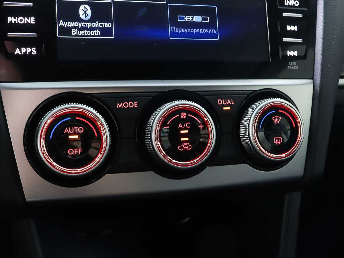 Subaru XV 2017 года с пробегом. Фото: #15