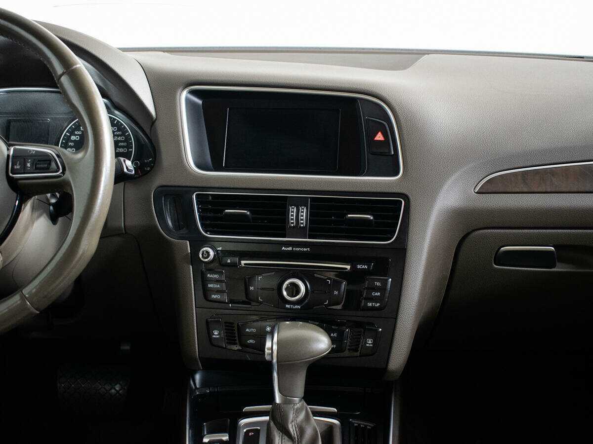 Audi Q5 2014 года с пробегом. Фото: #6