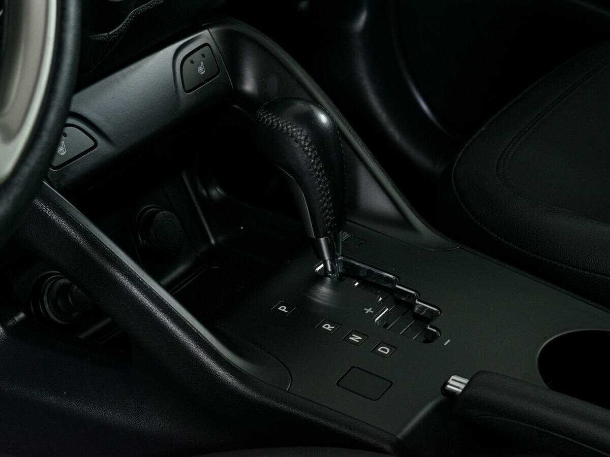 Б/У Хендай ай-икс35 2012 года. Фото: #14