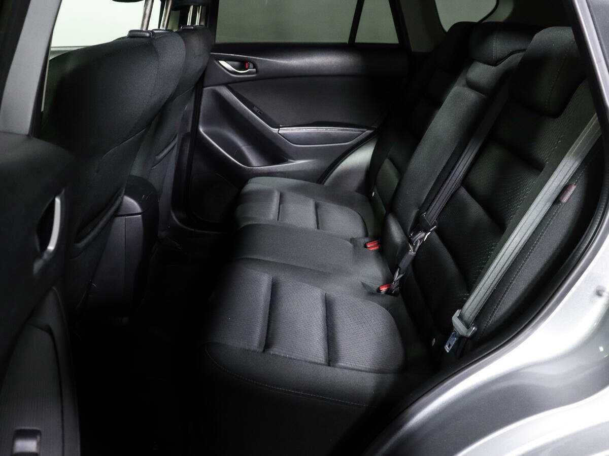 Б/У Мазда Ц-Икс-5 2013 года. Фото: #9