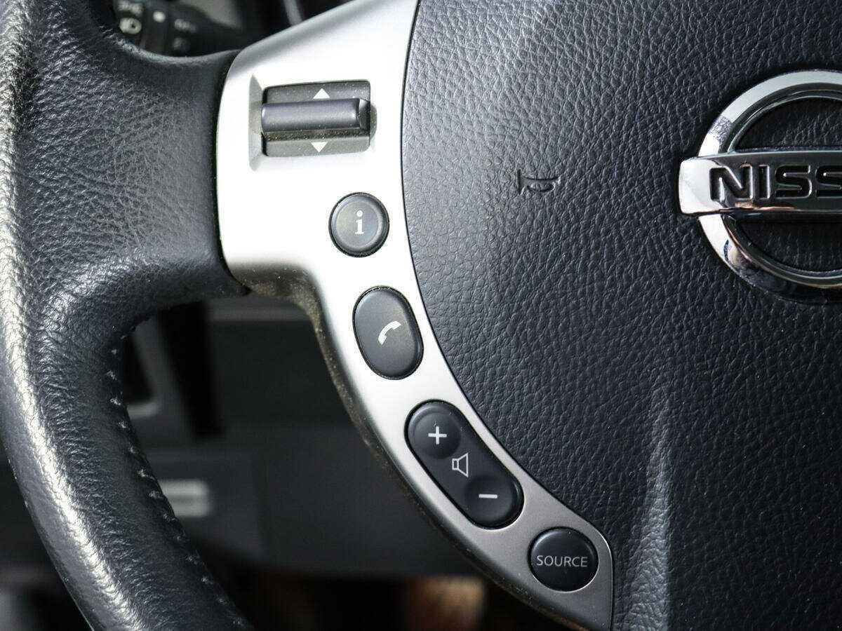 Б/У Ниссан Кашкай 2012 года. Фото: #13